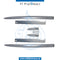 ROOF Molding, SET for BMW 3 SERIES 2005-2013 models, Part Number 54375A19AA4